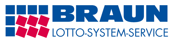 Logo Braun Lotto System Service